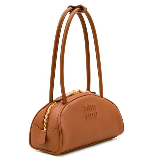 26FW 미우미우 숄더백 5BB192VOOO 2CRWF0046 COGNAC - MIU MIU