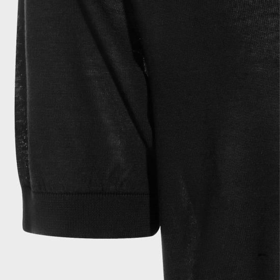 26SS 세븐 게이지 반팔 티셔츠 PUL0125 890219 Black - SEVEN GAUGE