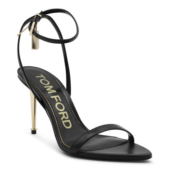 26SS 톰포드 샌들 W2748 LKD002PNAA BLACK - TOMFORD