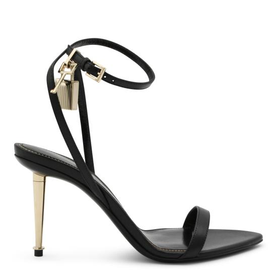 26SS 톰포드 샌들 W2748 LKD002PNAA BLACK