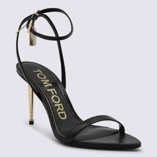 26SS 톰포드 샌들 W2748 LKD002PNAA BLACK - TOMFORD