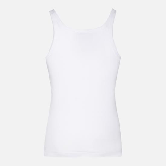 26SS 돌체앤가바나 민소매 티셔츠 M8C19J ONN96W0800 White - DOLCE & GABBANA