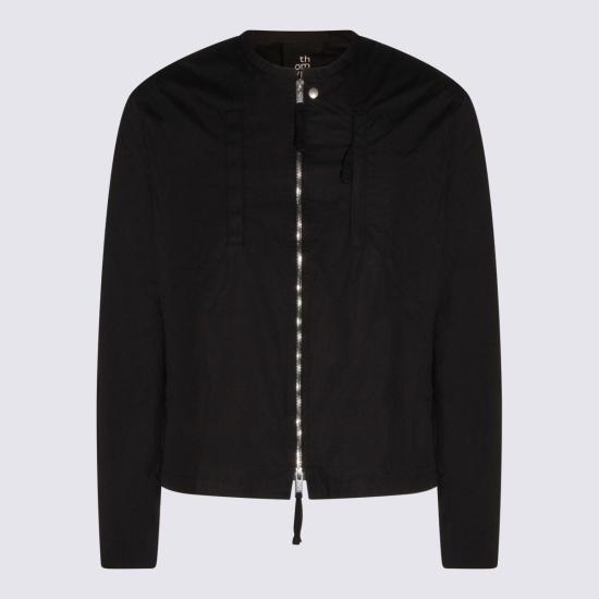 26SS 톰크롬 봄버 자켓 MJ8801 11 Light Grey