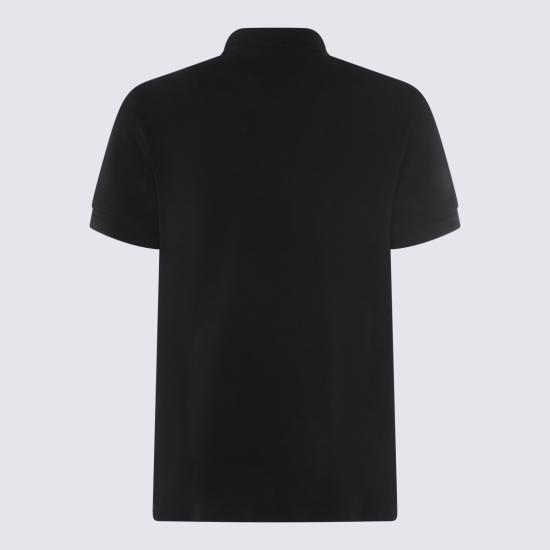 26SS 톰포드 폴로 티셔츠 JPS011JMT013 NAA Black - TOMFORD