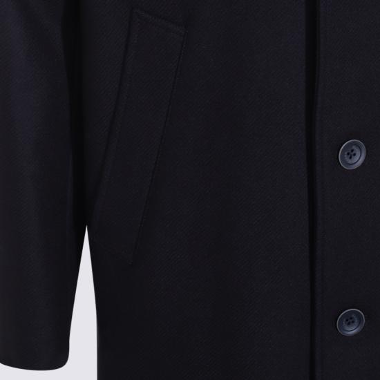 25FW 에르노 코트 CA000215U 33432R9290 Navy - HERNO