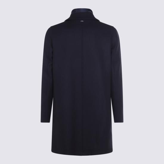 25FW 에르노 코트 CA000215U 33432R9290 Navy - HERNO
