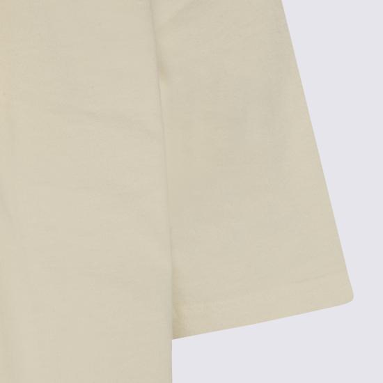 26SS 윌리 차바리아 반팔 티셔츠 WCJSY0176 065 White - WILLY CHAVARRIA