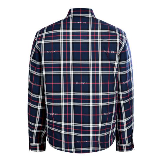 26SS 구찌 긴팔 셔츠 853013 ZAUAC4069 MULTI - GUCCI