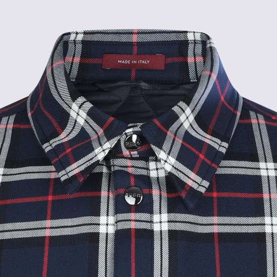 26SS 구찌 긴팔 셔츠 853013 ZAUAC4069 MULTI - GUCCI