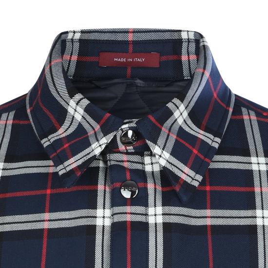 26SS 구찌 긴팔 셔츠 853013 ZAUAC4069 MULTI - GUCCI