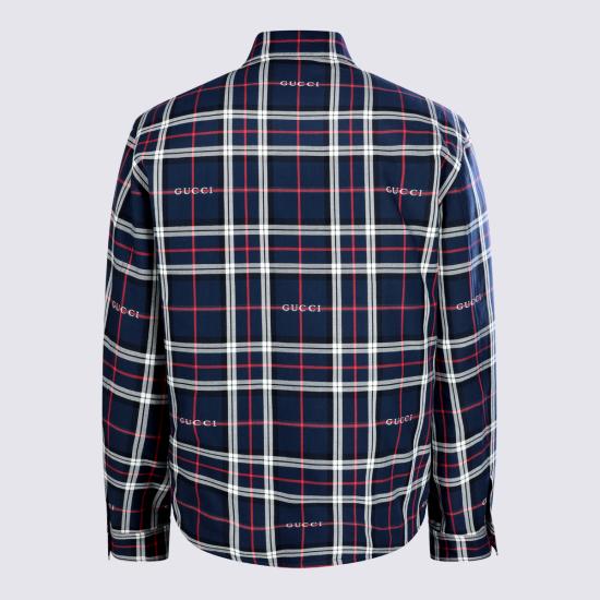 26SS 구찌 긴팔 셔츠 853013 ZAUAC4069 MULTI - GUCCI