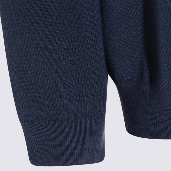 26SS 오트리 폴로 티셔츠 POPX 024B Navy - AUTRY
