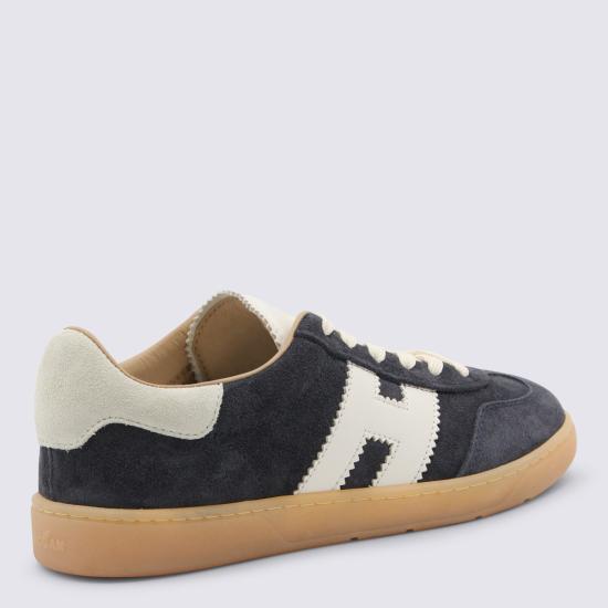 26SS 호간 스니커즈 HXW6470FB60 PJQ0PZY Navy - HOGAN