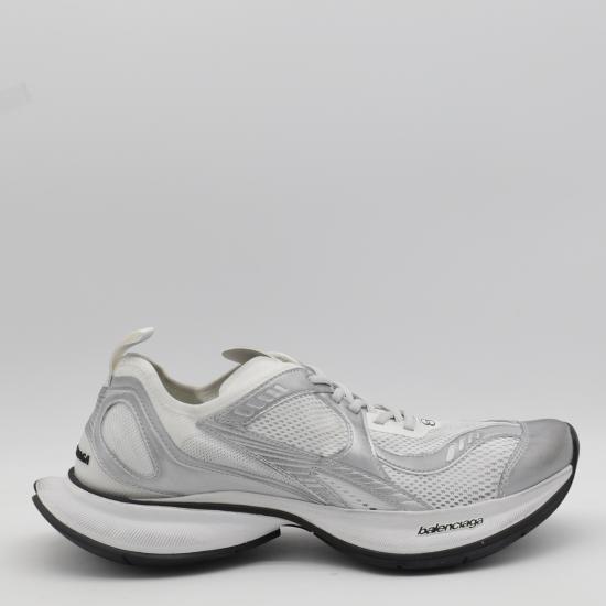 26SS 발렌시아가 서킷 스니커즈 793945 WFLGY9100 White