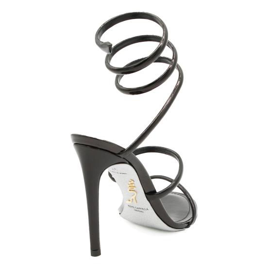 26FW 르네 카오빌라 샌들 C12351105 00019999 BLACK - RENE CAOVILLA