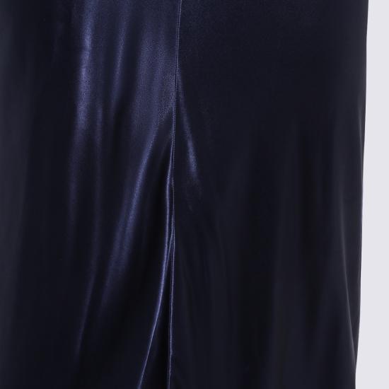 26SS 알베르타 페레티 롱 원피스 261U0430 16270290 Blu - ALBERTA FERRETTI