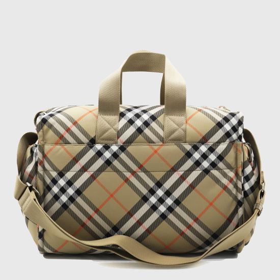 26SS [키즈] 버버리 숄더백 8100214 B9368 Beige - BURBERRY