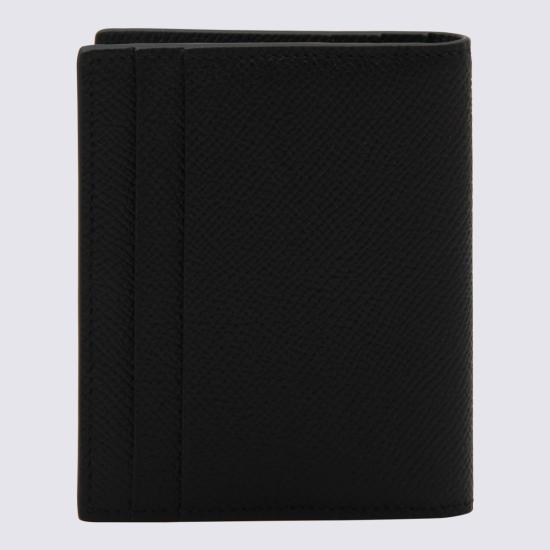 26FW 살바토레 페라가모 간치니 반지갑 775661 661452001 BLACK - SALVATORE FERRAGAMO