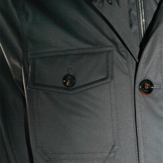 26SS 무레르 자켓 MOUGI101246 ADVU0022 Antracite - MOORER