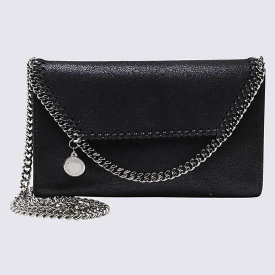 26FW 스텔라 맥카트니 숄더백 581238 W91321000 BLACK - STELLA MCCARTNEY