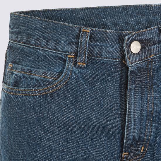 26SS 칼하트 WIP 제인 팬츠 I030497 0106 BLUE STONE WASHED - CARHARTT WIP
