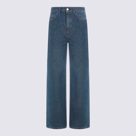 26SS 칼하트 WIP 제인 팬츠 I030497 0106 BLUE STONE WASHED