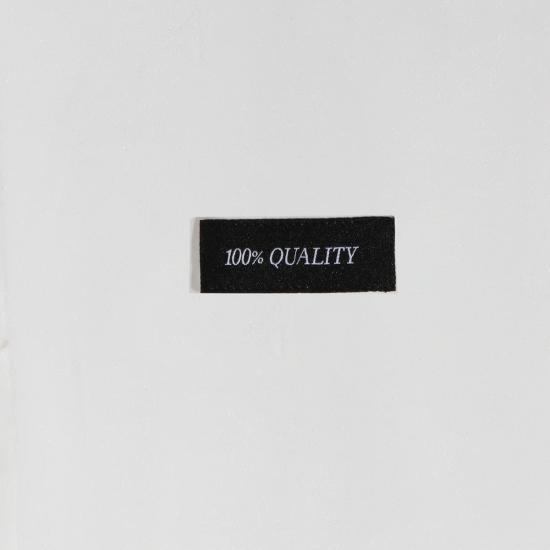 26SS MM6 메종마르지엘라 라벨 패치 티셔츠 SH0GC0069 S24311101 White - MM6 MAISON MARGIELA