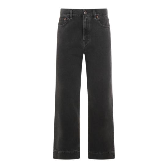 26SS 끌로에 데님 팬츠 CH26SDP43157 004 ASPHALT BLACK