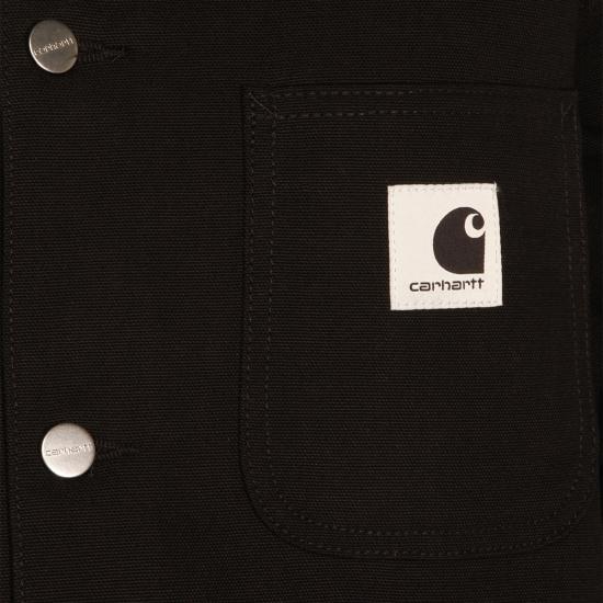 26SS 칼하트 WIP OG 미시건 코트 I036315 00E01 Black - CARHARTT WIP