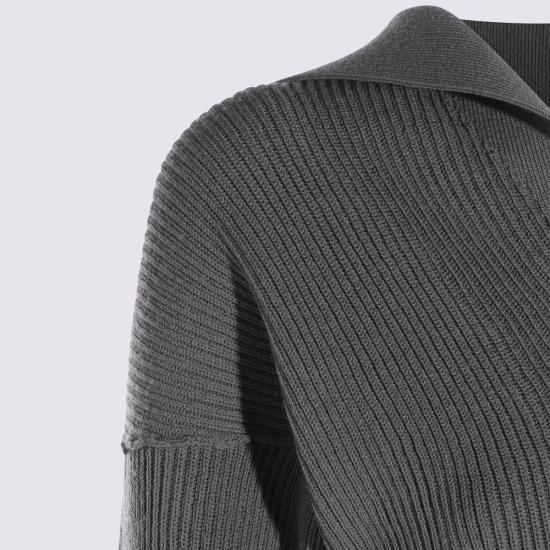 26SS 릭 오웬스 스웨터 RP01F6634 KWVH35 EUCA - RICK OWENS