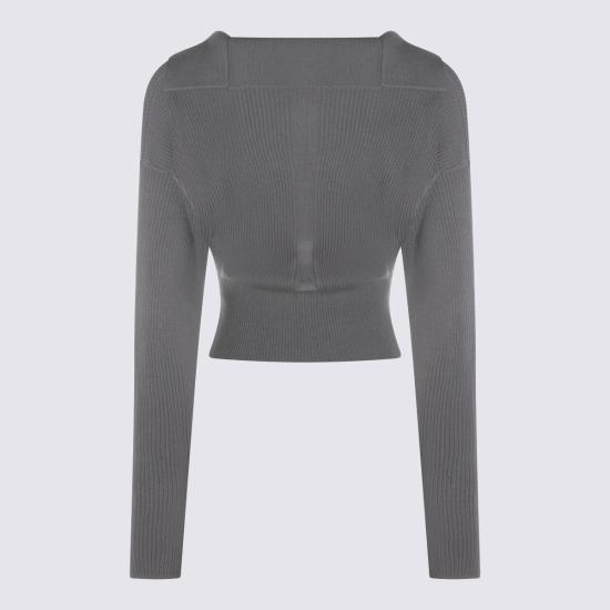 26SS 릭 오웬스 스웨터 RP01F6634 KWVH35 EUCA - RICK OWENS