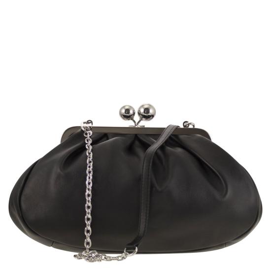  위켄드막스마라 클러치/파우치 2625516124600 BLACK - WEEKEND MAX MARA