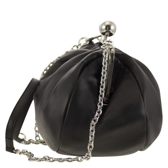  위켄드막스마라 클러치/파우치 2625516124600 BLACK - WEEKEND MAX MARA
