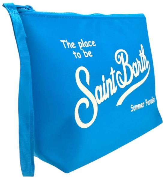 26SS 세인트바쓰 클러치/파우치 ALI005300584L BLUE - MC2 SAINT BARTH