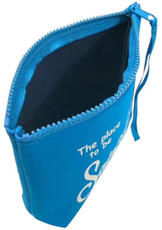 26SS 세인트바쓰 클러치/파우치 ALI005300584L BLUE - MC2 SAINT BARTH