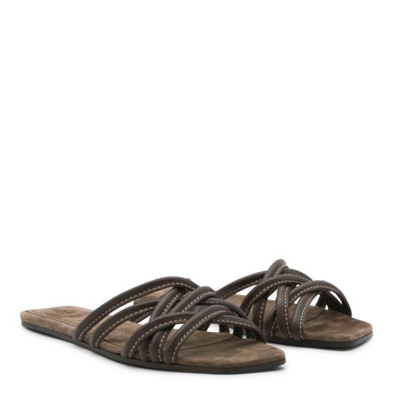 26SS 브루넬로 쿠치넬리 뮬/슬리퍼 MZGAC3239 C8279 - BRUNELLO CUCINELLI