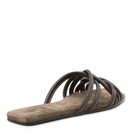26SS 브루넬로 쿠치넬리 뮬/슬리퍼 MZGAC3239 C8279 - BRUNELLO CUCINELLI
