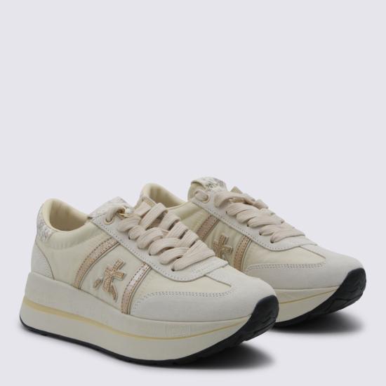 26SS 프리미아타 스니커즈 8145 White - PREMIATA