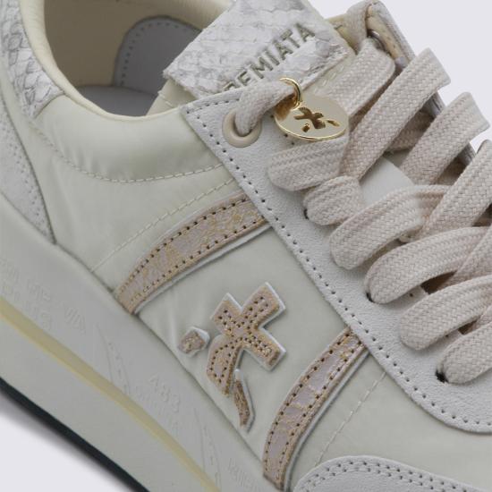 26SS 프리미아타 스니커즈 8145 White - PREMIATA