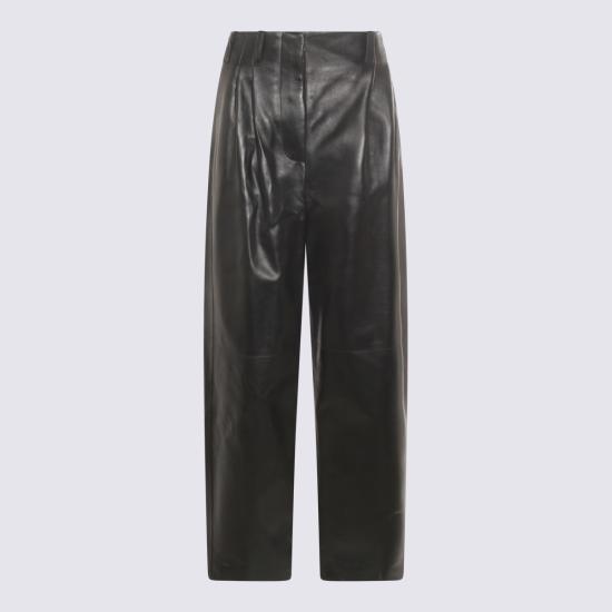 25FW 지방시 스트레이트 팬츠 BW5176 604J001 Light Grey