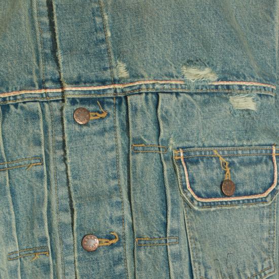 26SS 팔리 할리우드 데님 자켓 7U003Q1010LDM DENIM - PALY HOLLYWOOD