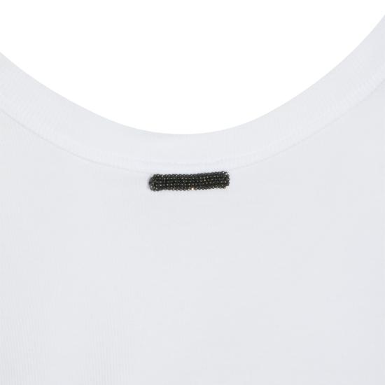 26SS 브루넬로 쿠치넬리 반팔 티셔츠 M0TC8FX220 C159 - BRUNELLO CUCINELLI