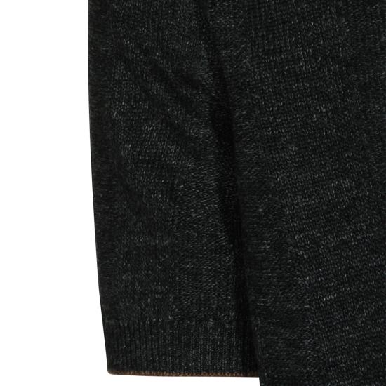 26SS 브루넬로 쿠치넬리 와이드 립 코튼 리넨니트 폴로셔츠 M2L707815 CGB23 - BRUNELLO CUCINELLI