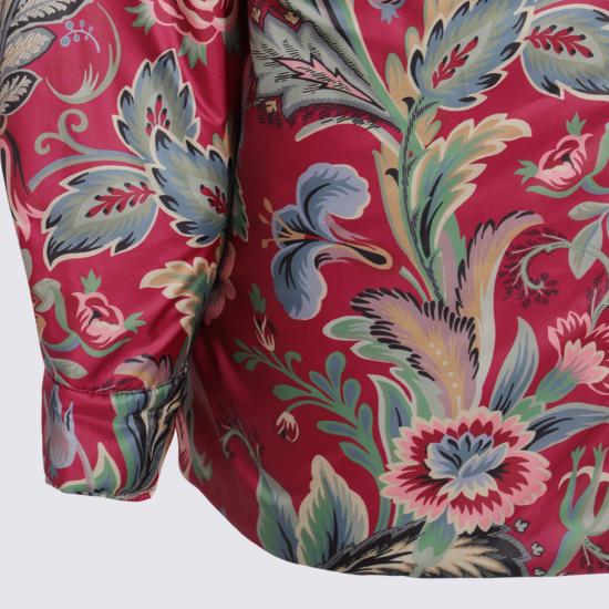 25FW 에트로 자켓 WRBA0024 99SASO5X0865 AUBERGINE - ETRO