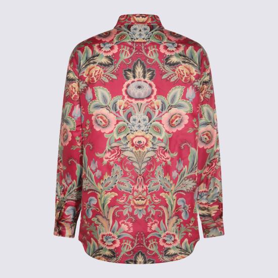 25FW 에트로 자켓 WRBA0024 99SASO5X0865 AUBERGINE - ETRO