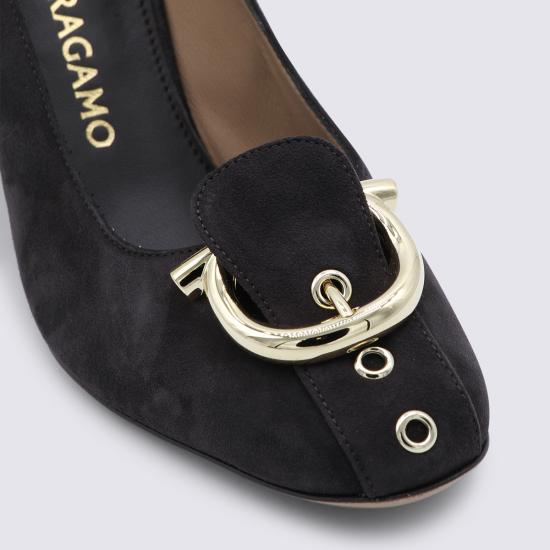 26SS 살바토레 페라가모 힐/펌프스 790460 01K953006 T MORO - SALVATORE FERRAGAMO