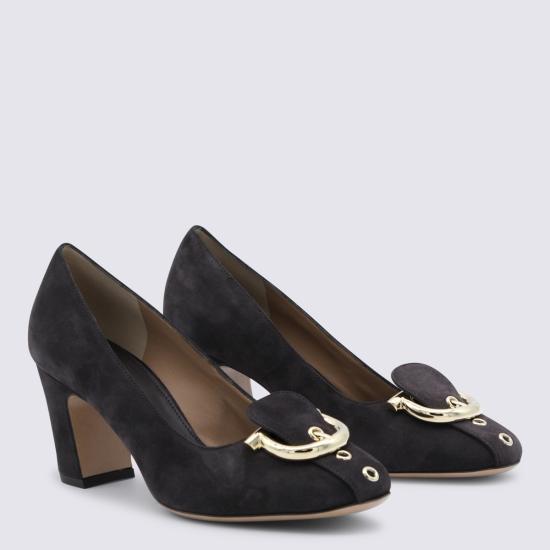 26SS 살바토레 페라가모 힐/펌프스 790460 01K953006 T MORO - SALVATORE FERRAGAMO