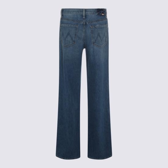 26SS 마더 데님 팬츠 12488 1230HUF Blue - MOTHER