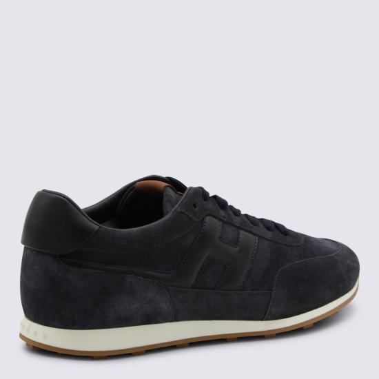 26SS 호간 스니커즈 HXM6990GA00 UHK880J Navy - HOGAN