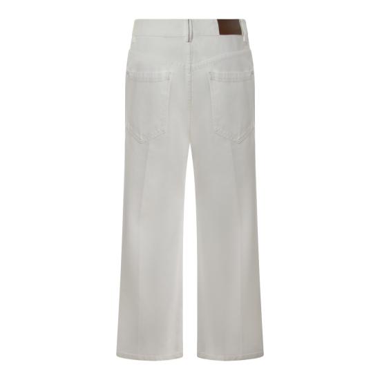 26SS 브루넬로 쿠치넬리 수트 팬츠 M0H81P4008 C600 - BRUNELLO CUCINELLI